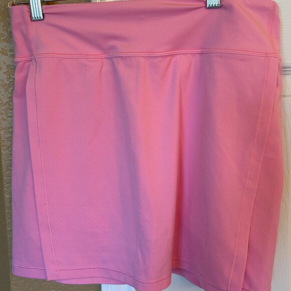 Athleta Girl Goal Getter Skort Jupe Short Goal - Pink - XXL (16) - Picture 1 of 8